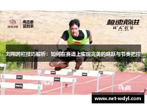 刘翔跨栏技巧解析：如何在赛道上实现完美的跳跃与节奏把控