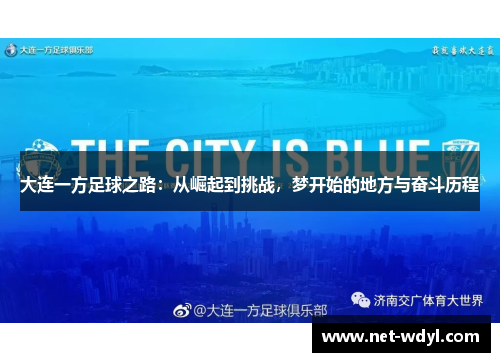 大连一方足球之路：从崛起到挑战，梦开始的地方与奋斗历程