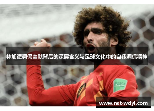 林加德调侃幽默背后的深层含义与足球文化中的自我调侃精神